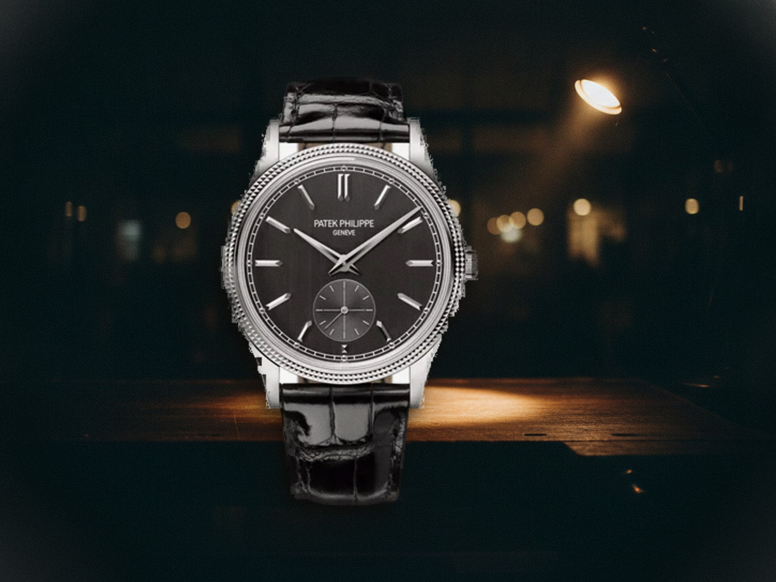Bracelets pour Patek Philippe, mesurés sur archive