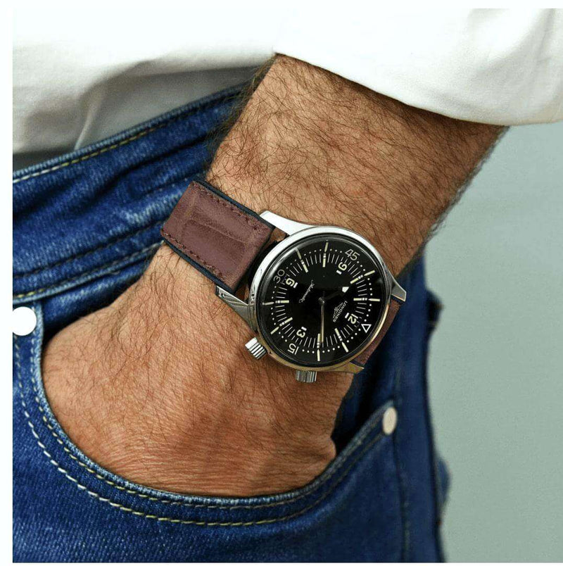 Cinturini Orologio Alligatore & Coccodrillo — Milano Straps