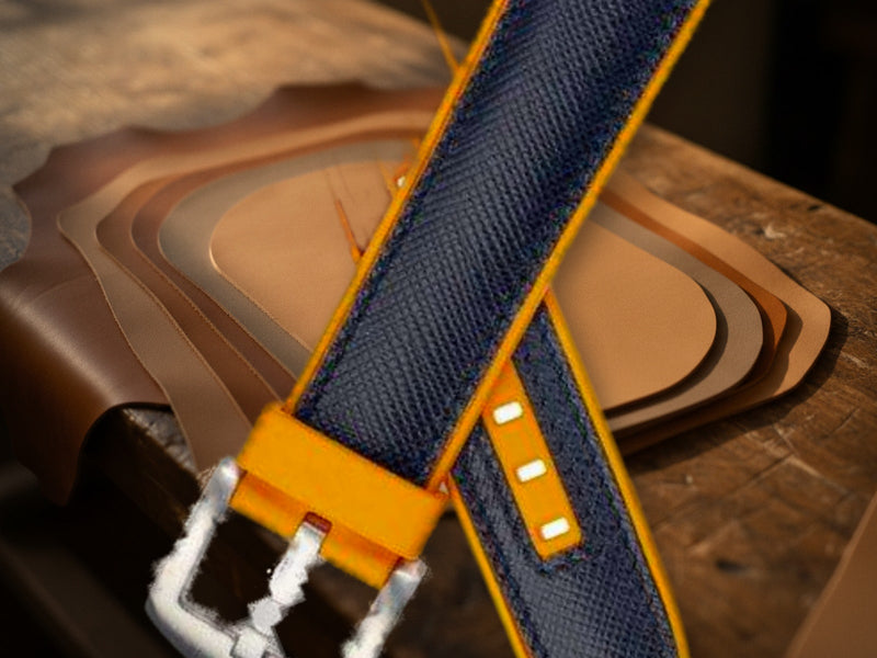 Cinturini Gomma 22mm — Milano Straps