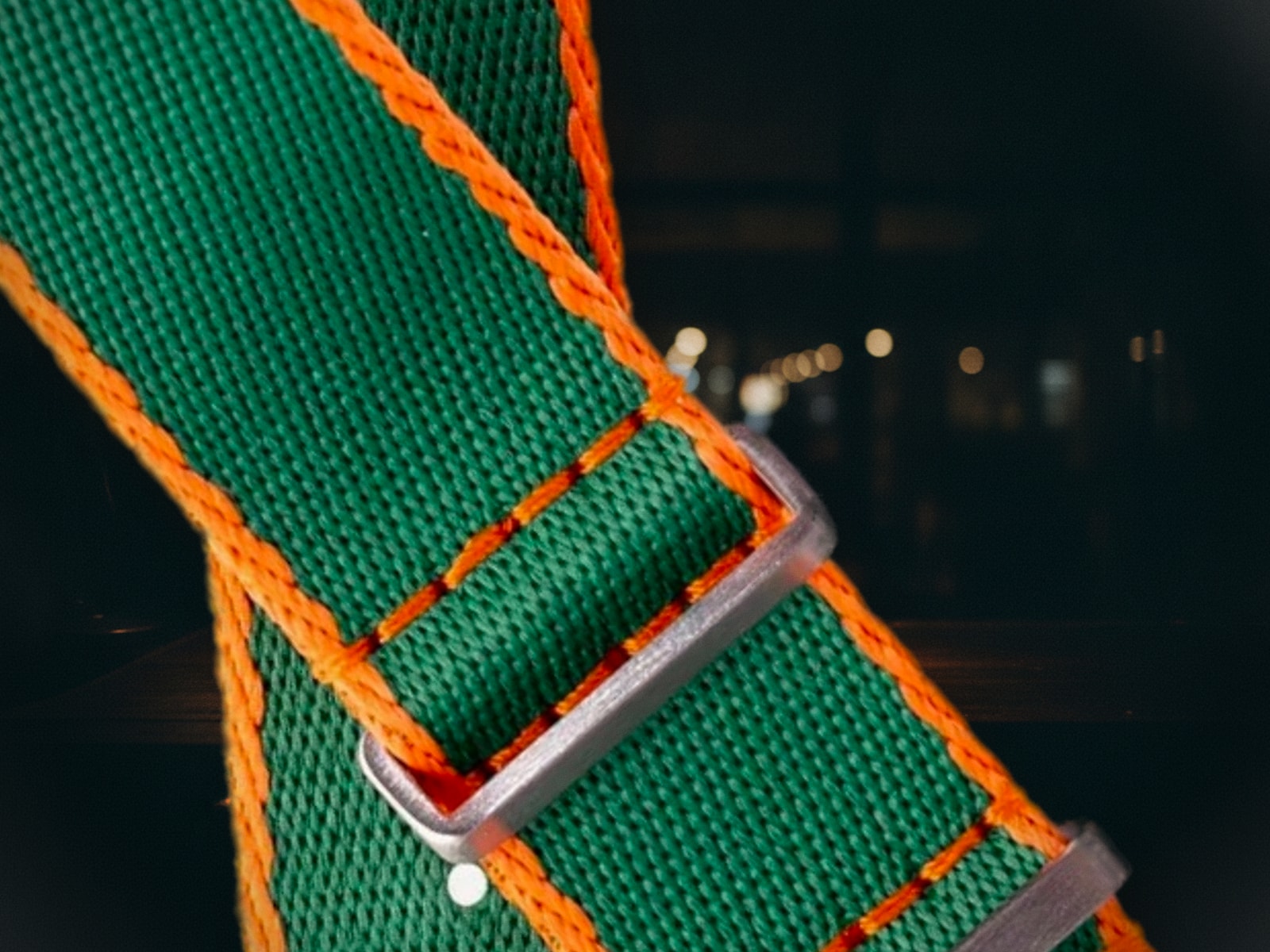 20mm Nylon Straps