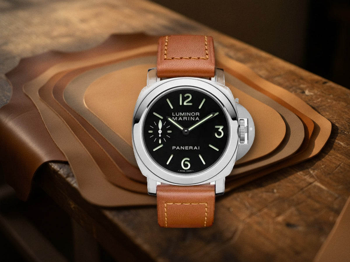 Cinturini per Panerai