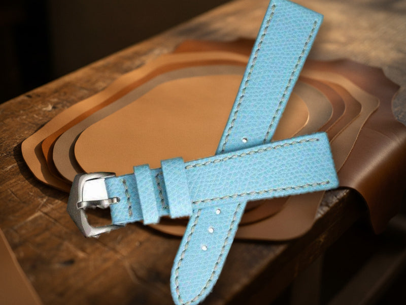 Cinturini Vitello 24mm — Milano Straps