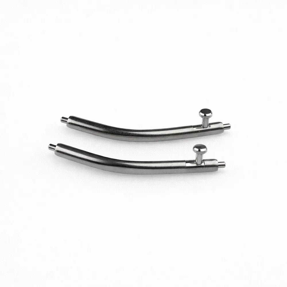 Spring Bars Curved