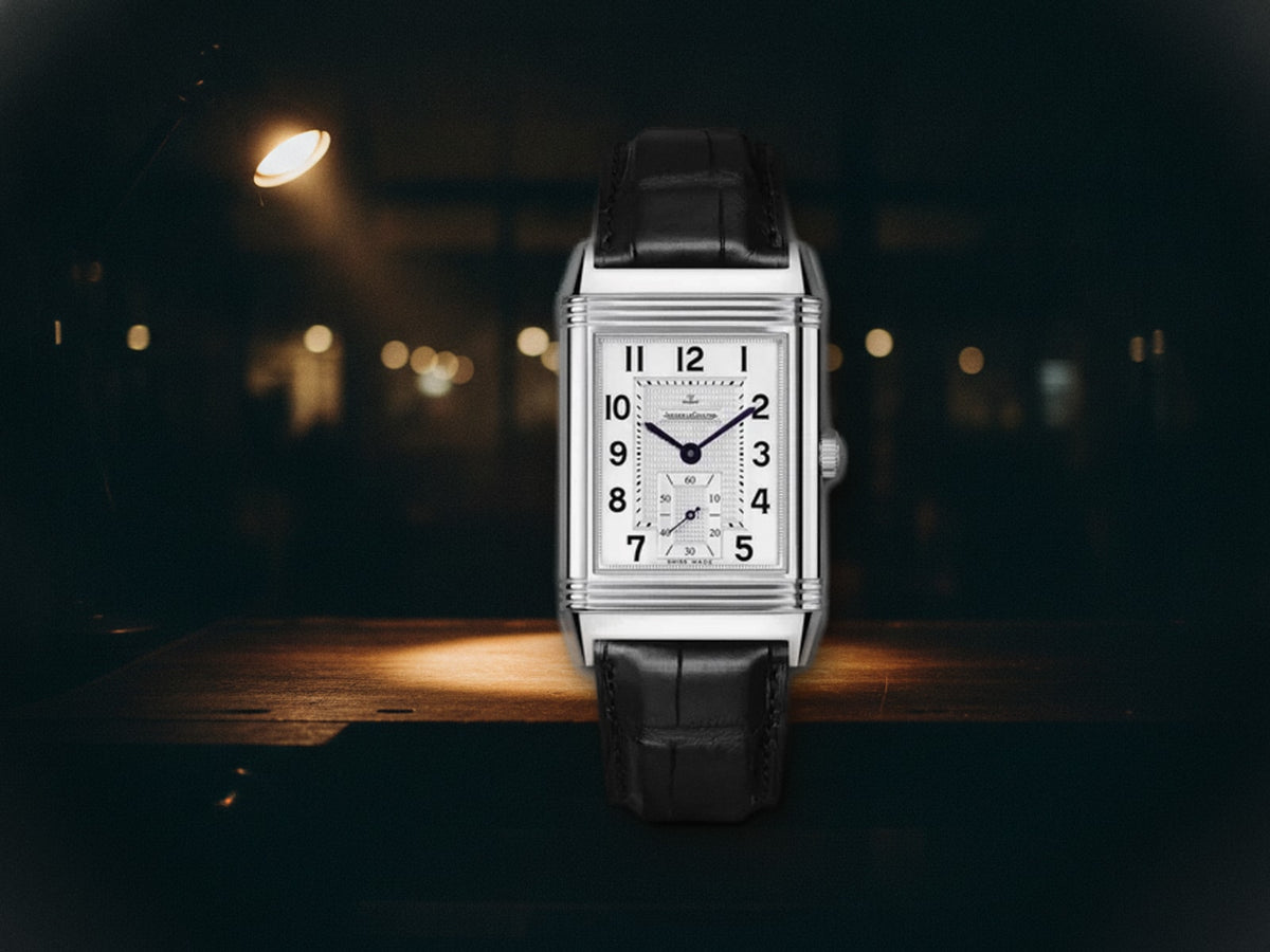 Straps for Jaeger-LeCoultre
