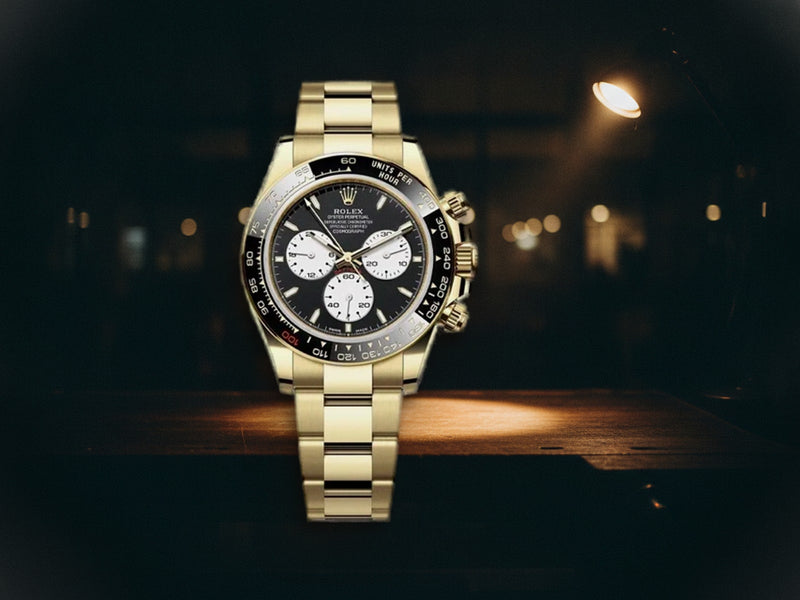 Cinturini per Rolex Daytona — Rolex Daytona 126528LN