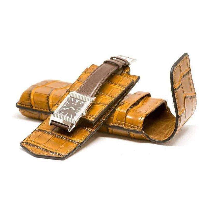 Pochette Brown - Pochette- Milano Straps