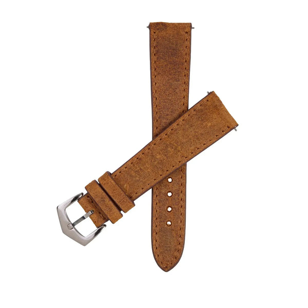 Cinturino Pelle Cognac Mohawk