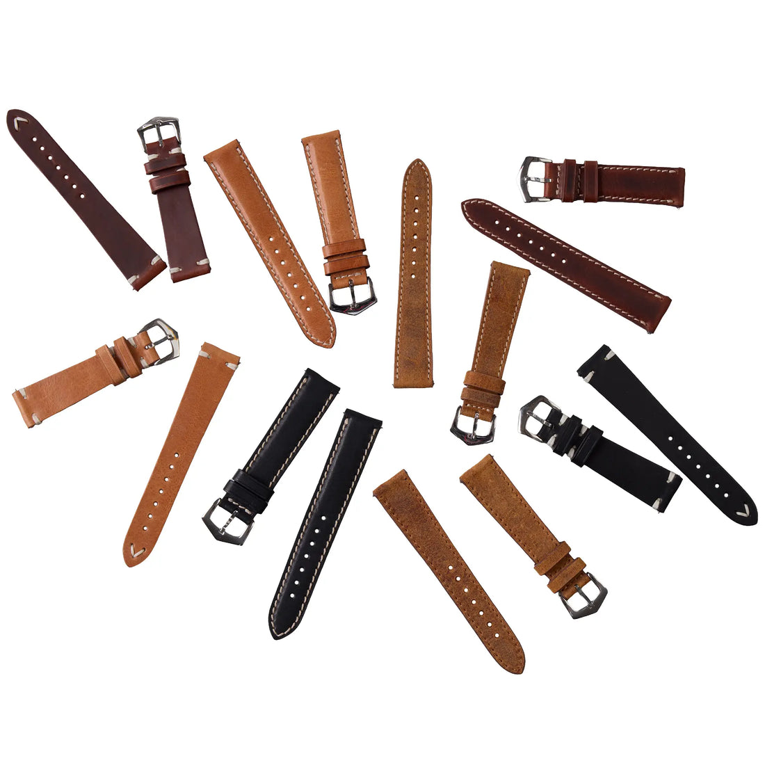 Guida cinturini orologio — Milano Straps