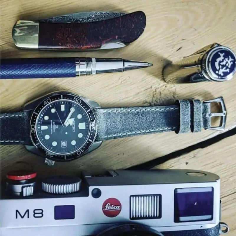 Quanto dura un cinturino in pelle per orologio?