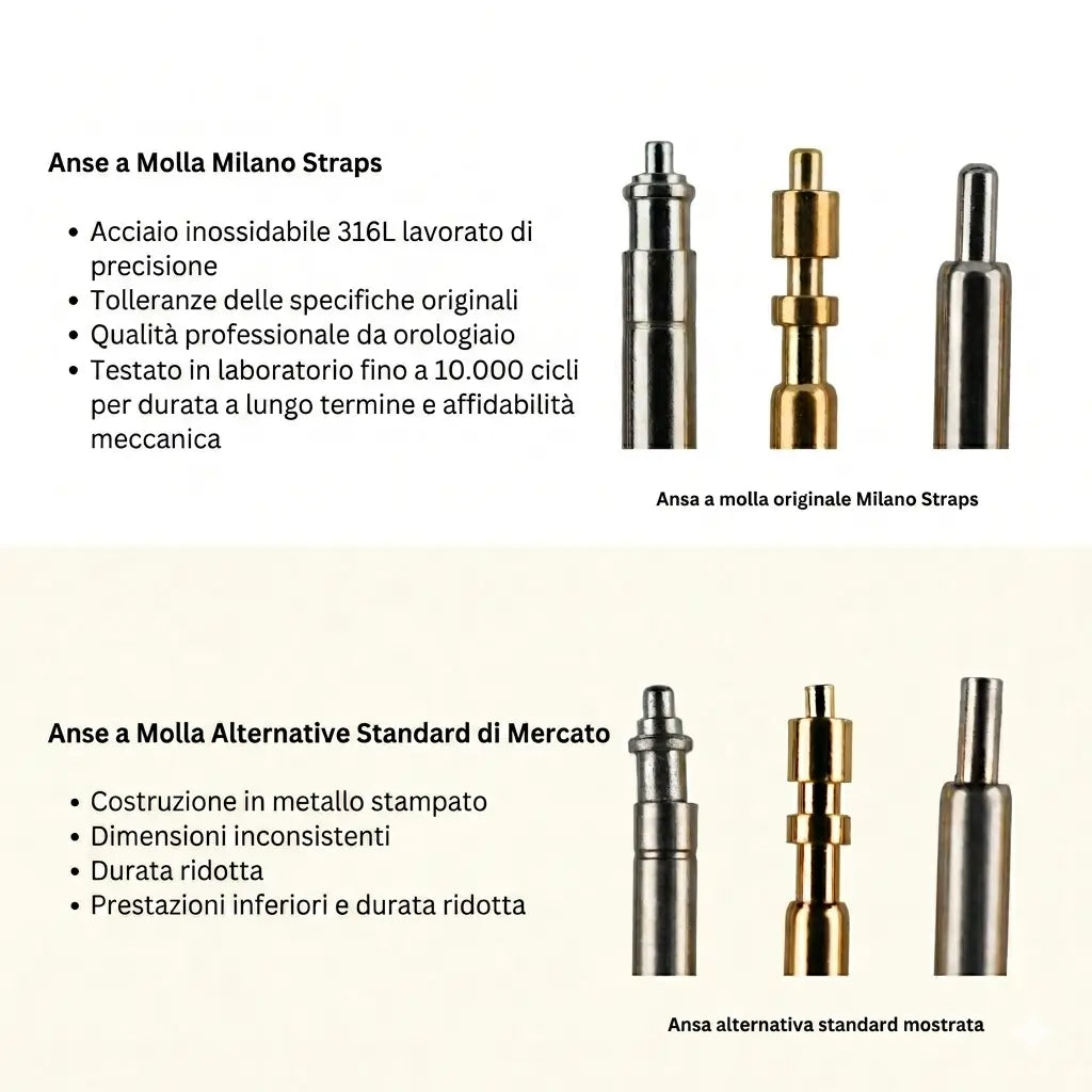 Spring Bars per Omega