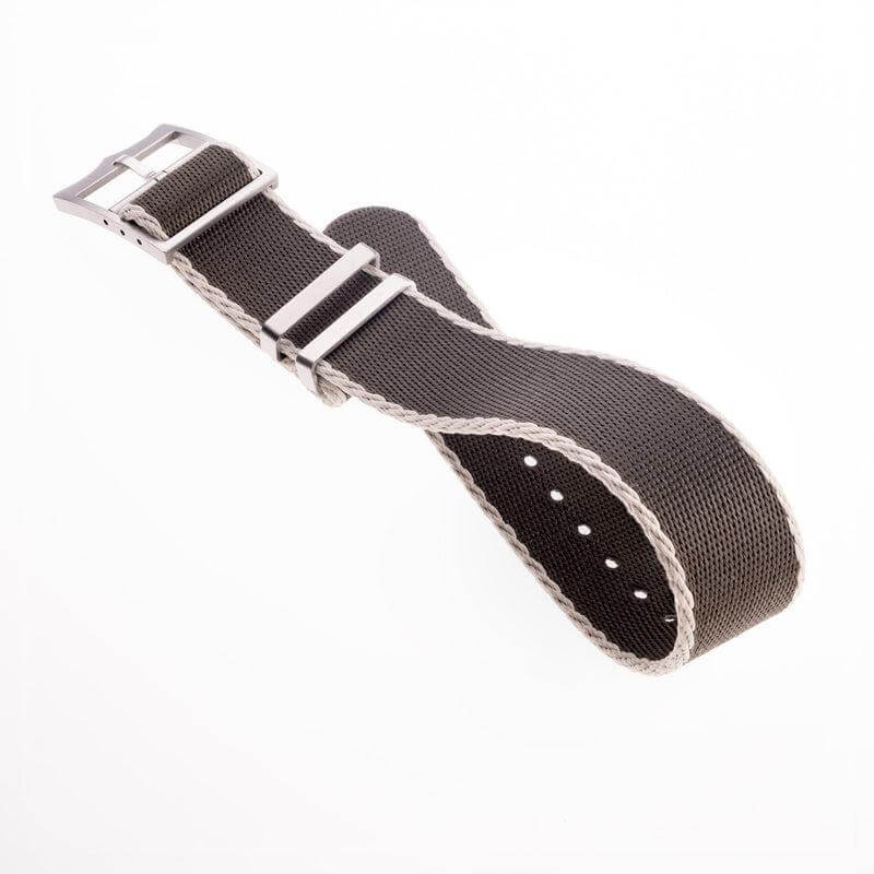 Cinturini Orologi in Nylon Riciclato Stile Militare