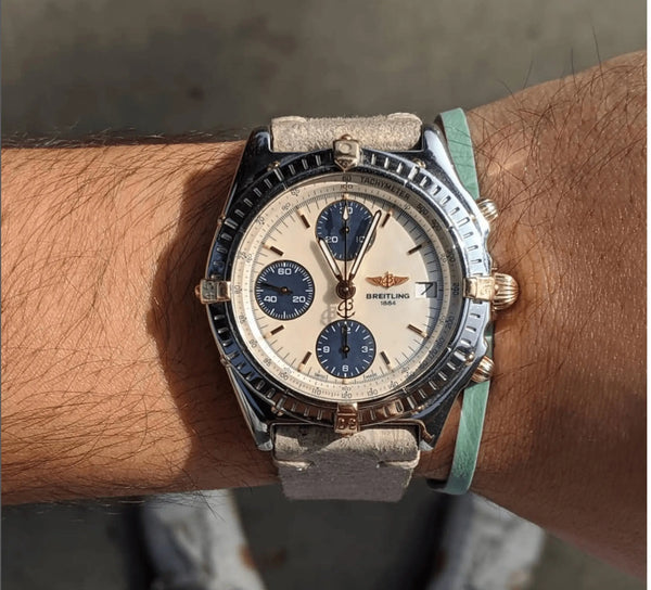 Cinturini per Breitling