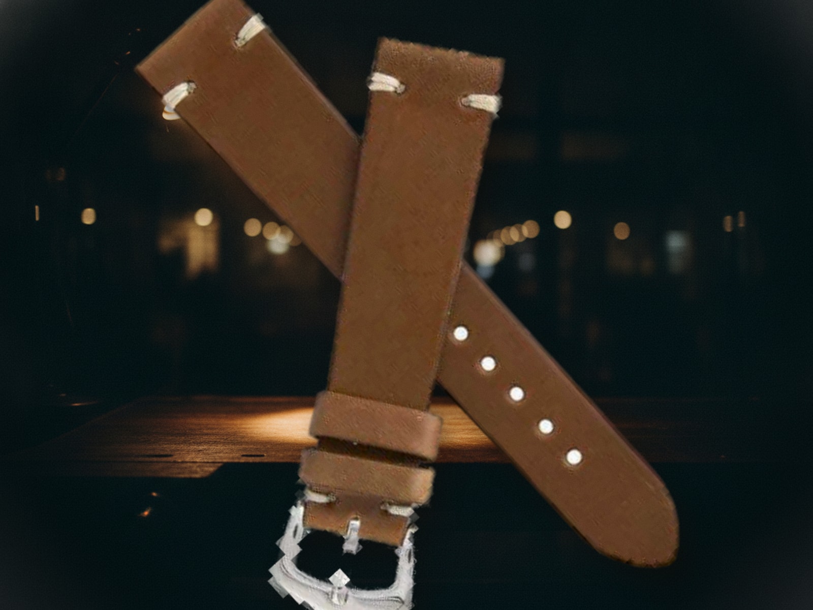Cinturini Cordovan 20mm — Milano Straps