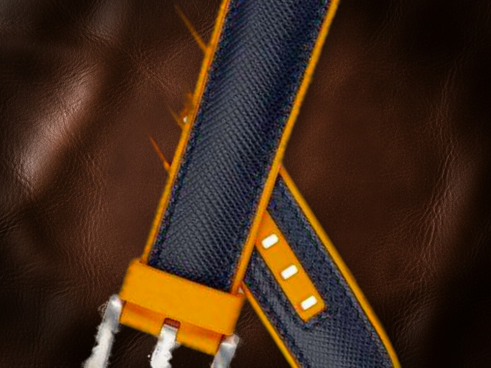 Cinturini Gomma 20mm — Milano Straps
