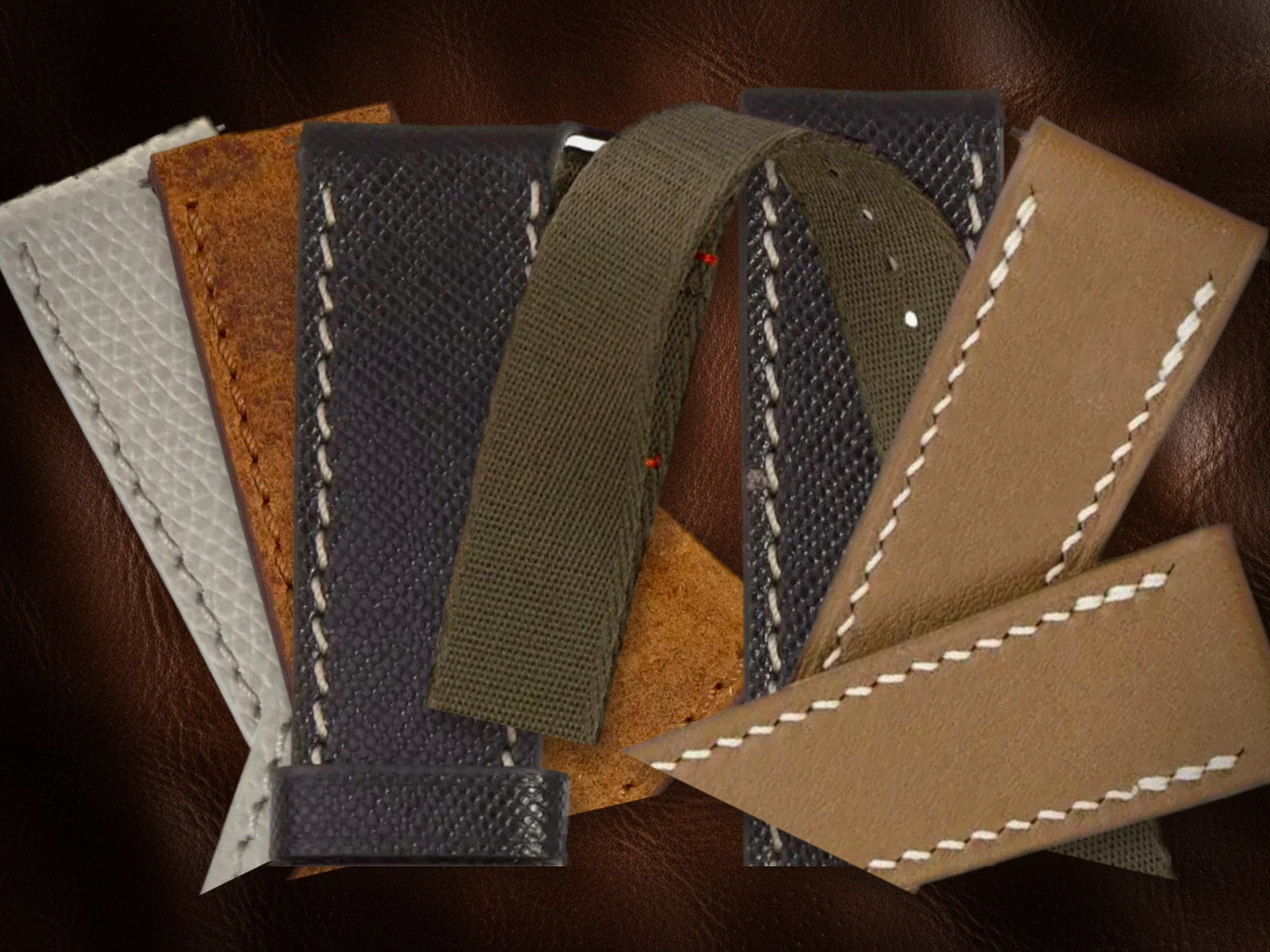 Watch Straps for 22mm Lug Size