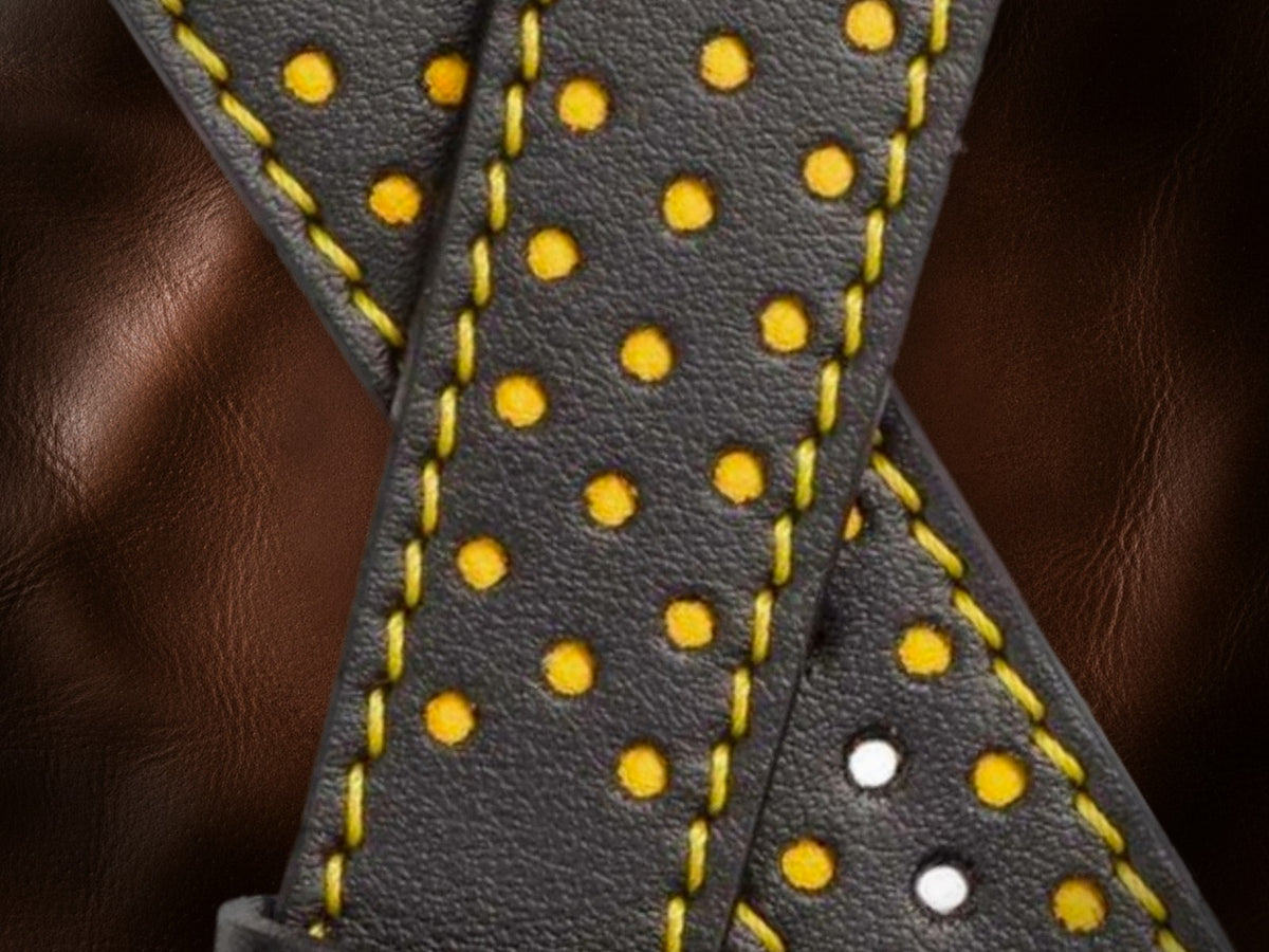 Cinturini Pelle Italiana 20mm