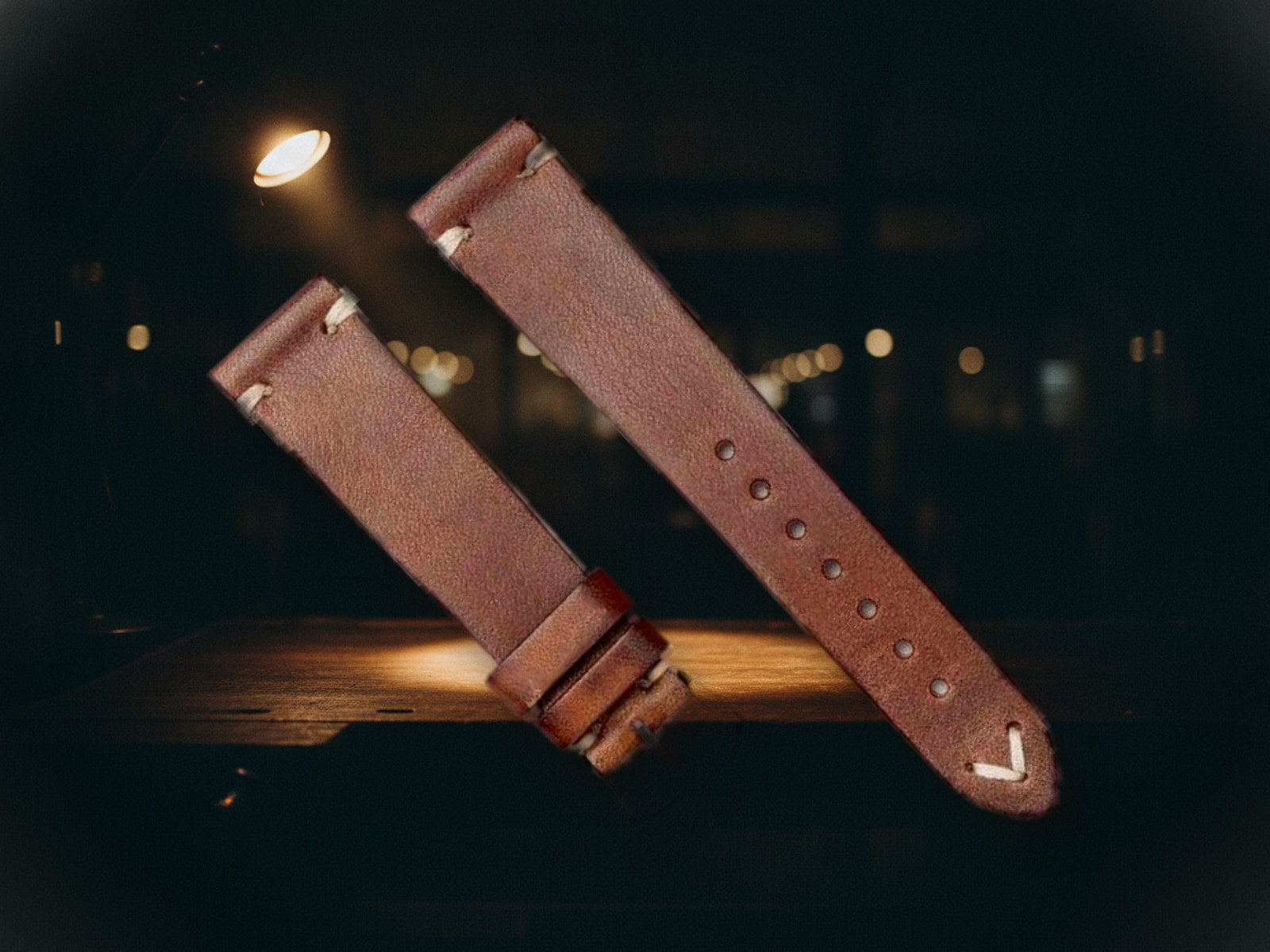 Cinturini Pelle Italiana 22mm