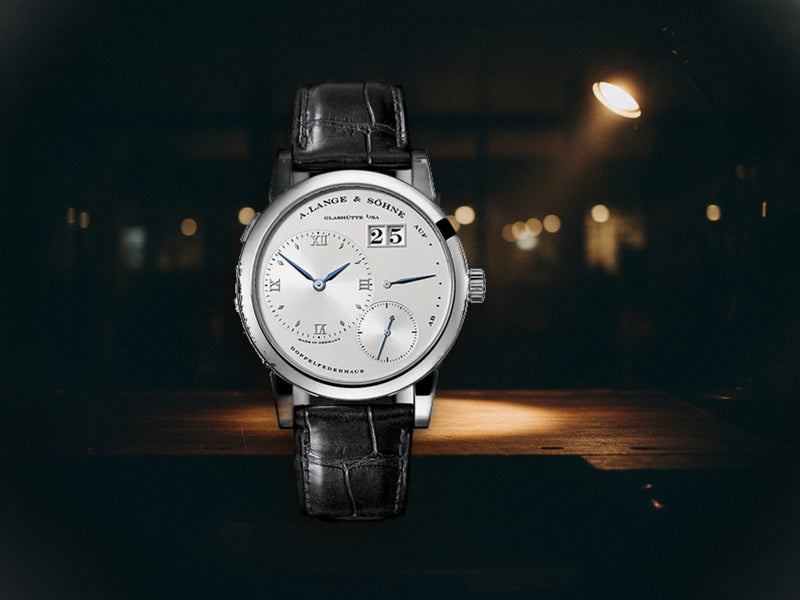 Cinturini per A. Lange & Söhne — A. Lange & Söhne Lange 1 101.026