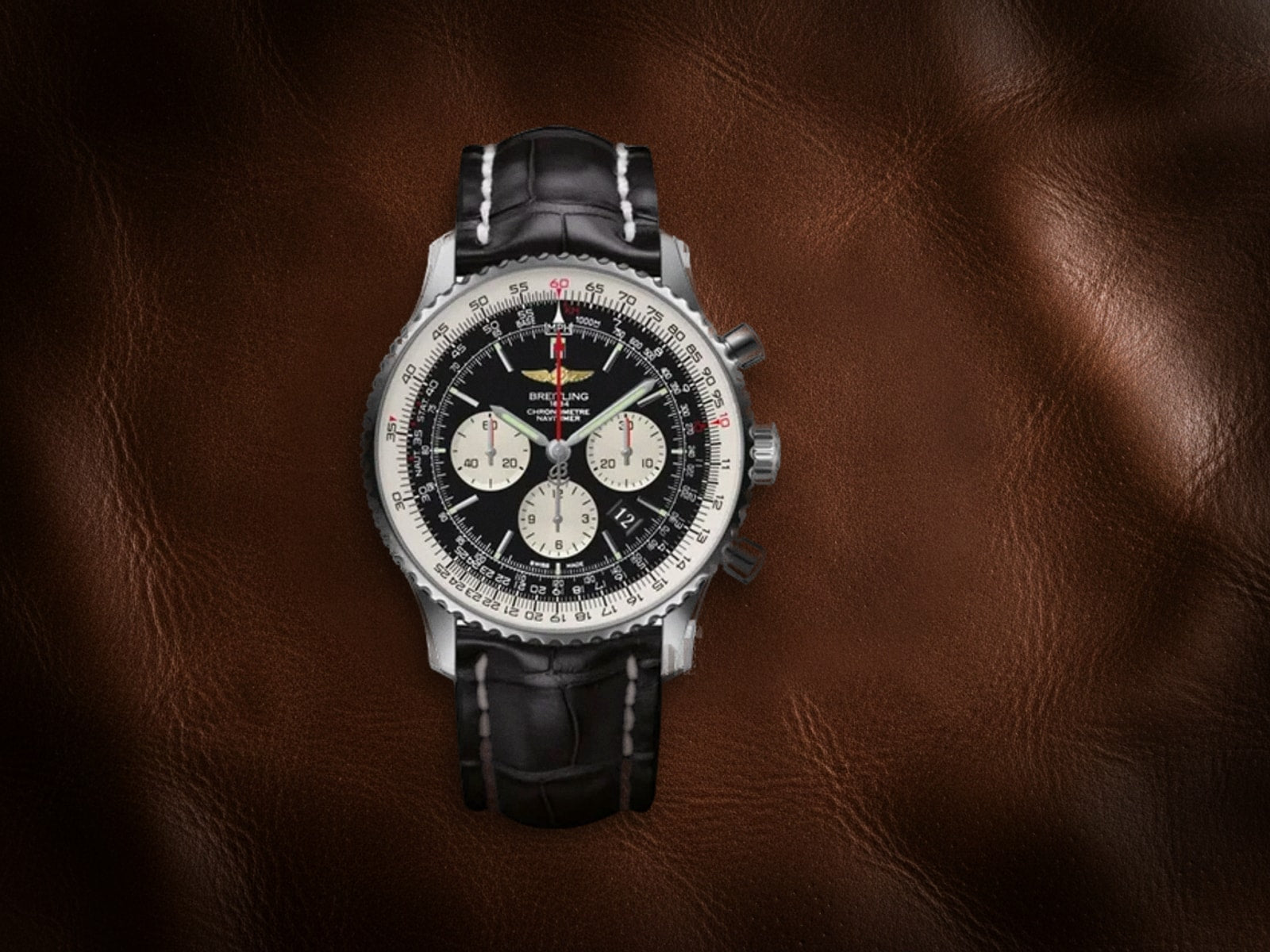 Straps for Breitling