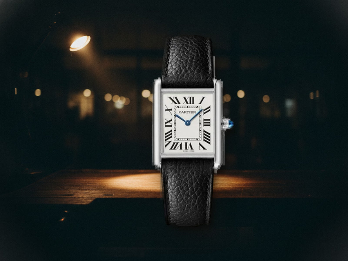 Straps for Cartier