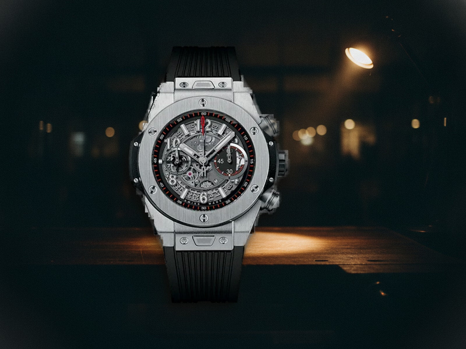 Hublot-Armbänder: 215 kompatible Modelle, handgefertigt in Mailand