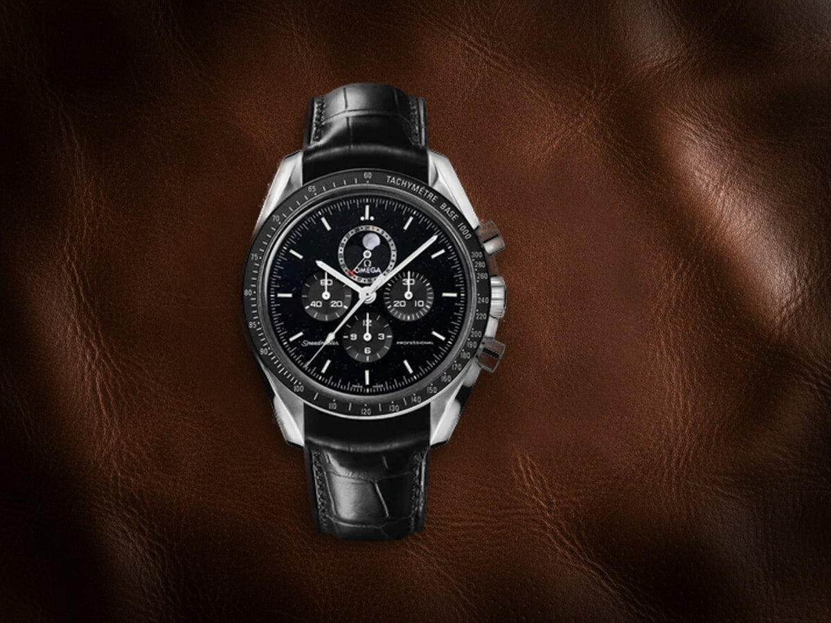Cinturini per Omega Speedmaster Moonwatch