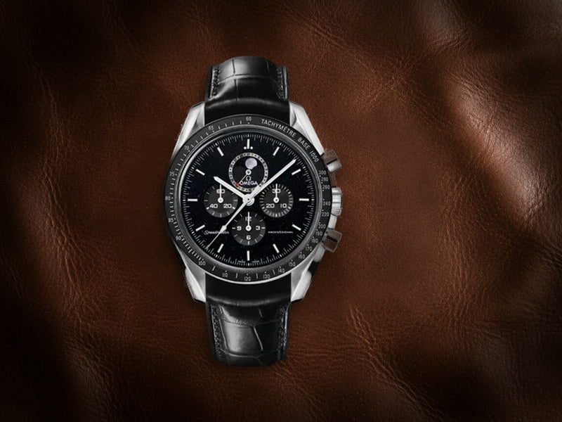 Cinturini per Omega Speedmaster Moonwatch — Omega Speedmaster Moonwatch 311.33.44.32.01.001