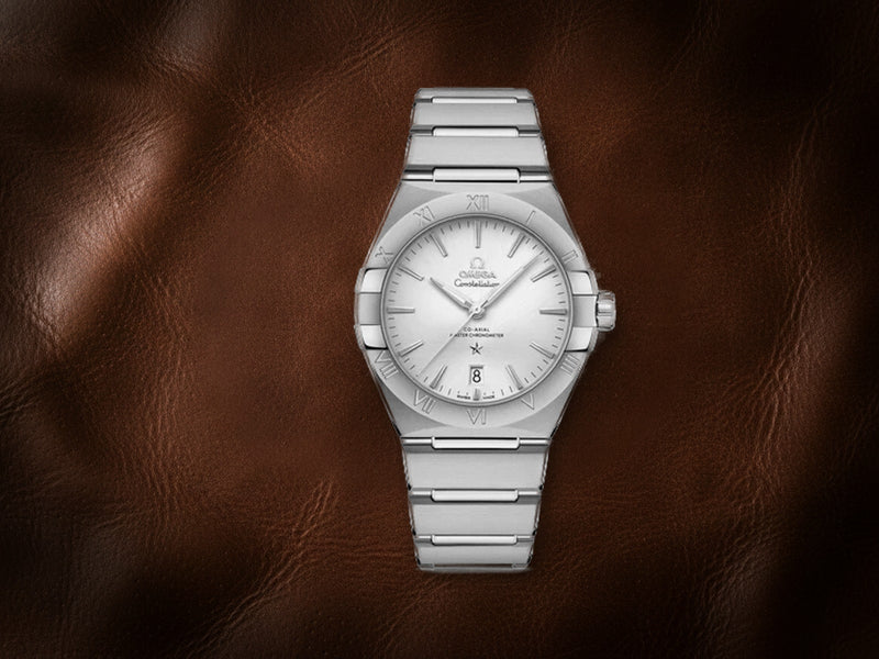 Cinturini per Omega — Omega Constellation 131.10.39.20.02.001