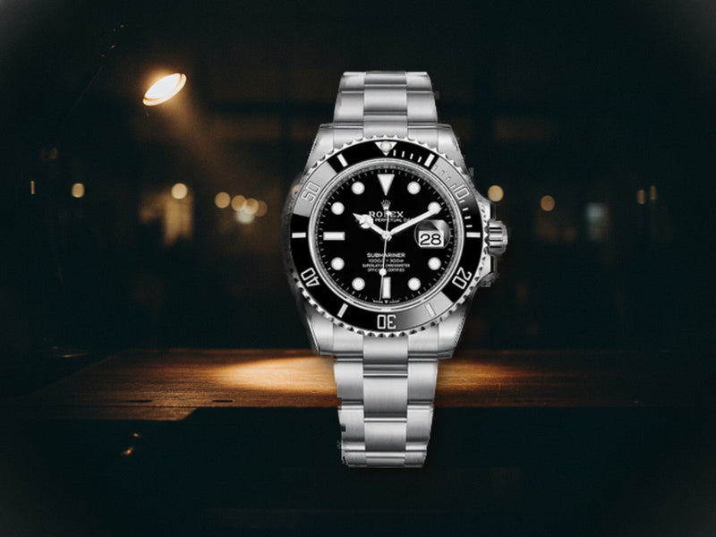 Cinturini per Rolex Submariner — Rolex Submariner 126610LN-0001