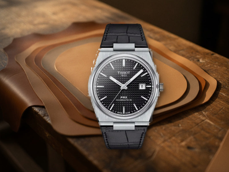 Cinturini per Tissot — Tissot PRX T137.407.16.051.00