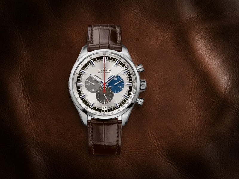 Cinturini per Zenith — Zenith El Primero 03.2520.400/69.c713