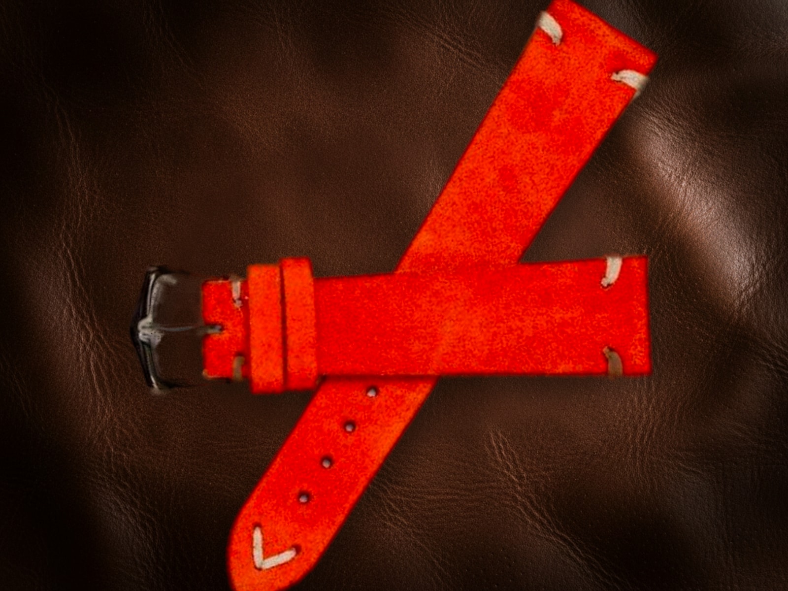 Cinturini Suede 22mm