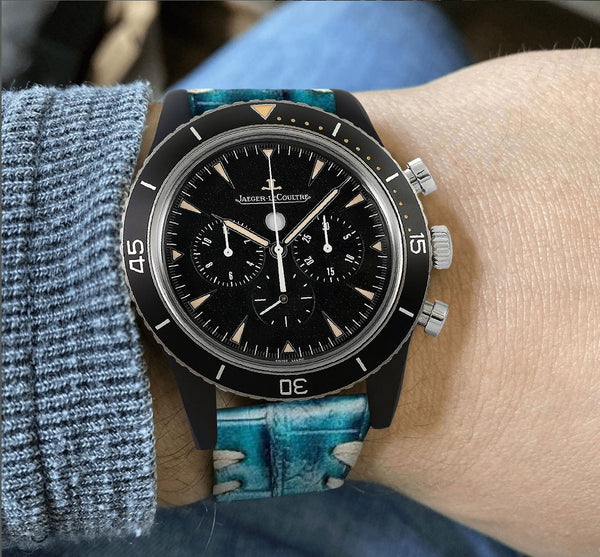 Cinturini per Jaeger-LeCoultre