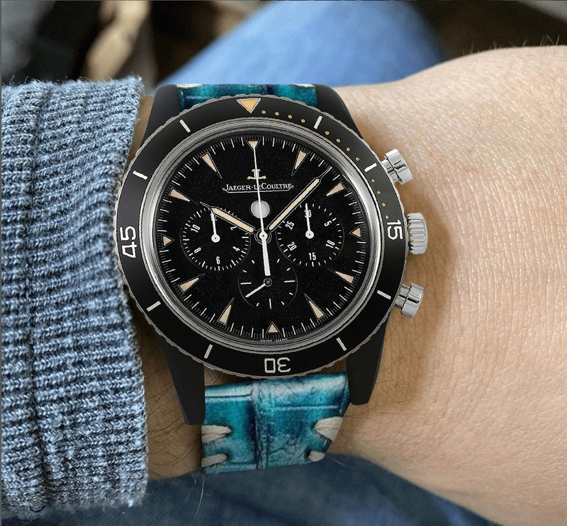 Cinturini per Jaeger-LeCoultre — Milano Straps