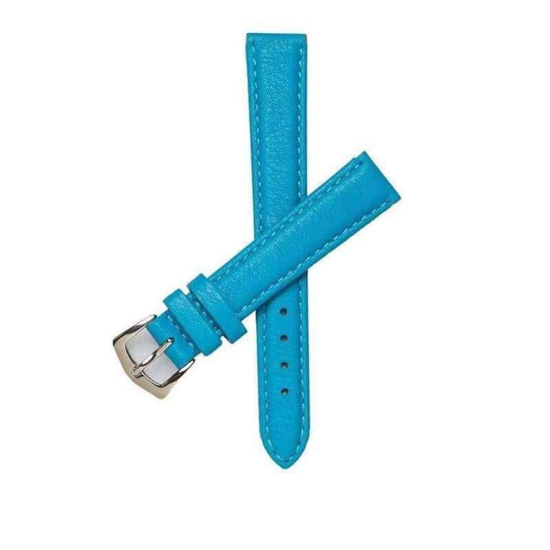 Arctic Nappa Italian Leather Watch Strap - Leather strap- Milano Straps