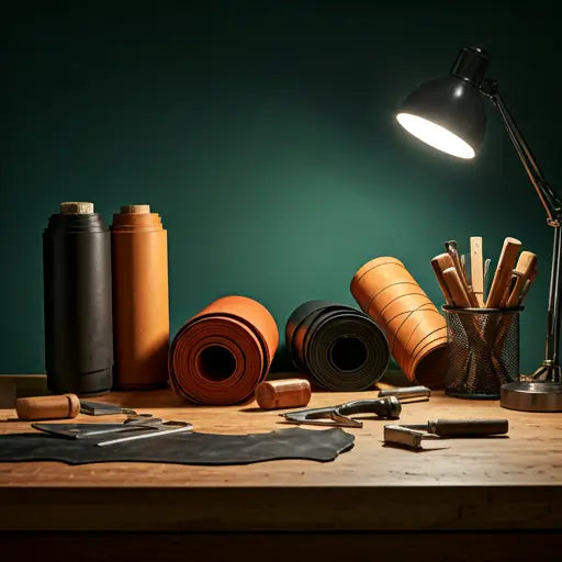 Atelier Casati Milano — pellami e strumenti di lavorazione cinturini su misura, Via XX Settembre, Milano