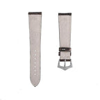 Cinturino alligatore cognac vintage 20mm Casati Milano — Milano Straps