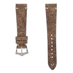 Brown Vintage Leather strap Limited Edition - - Milano Straps