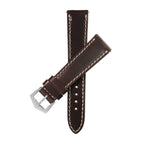 Cordovan Horween Uhrenarmband Braun