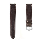 Cordovan Horween Uhrenarmband Braun