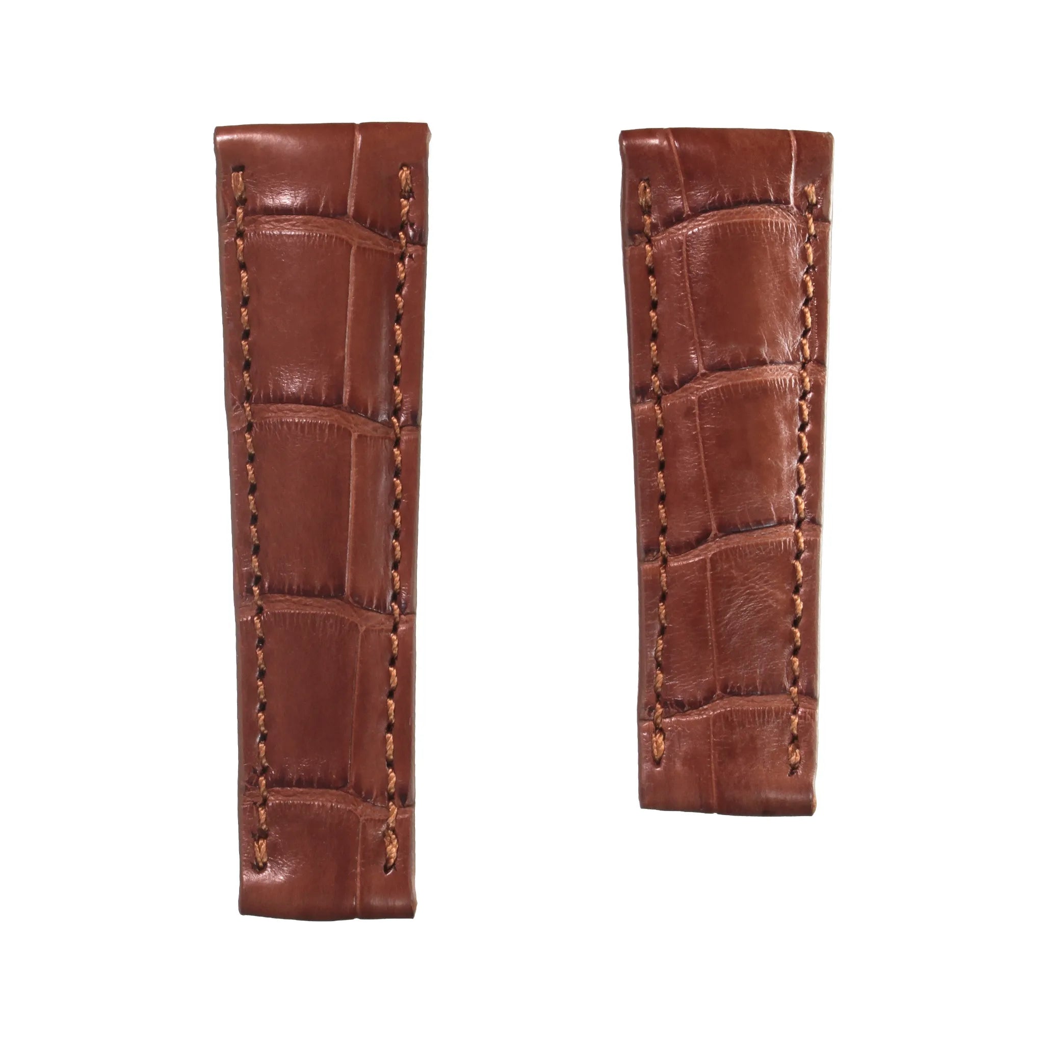 Crocodile Leather Cuts for Rolex Daytona