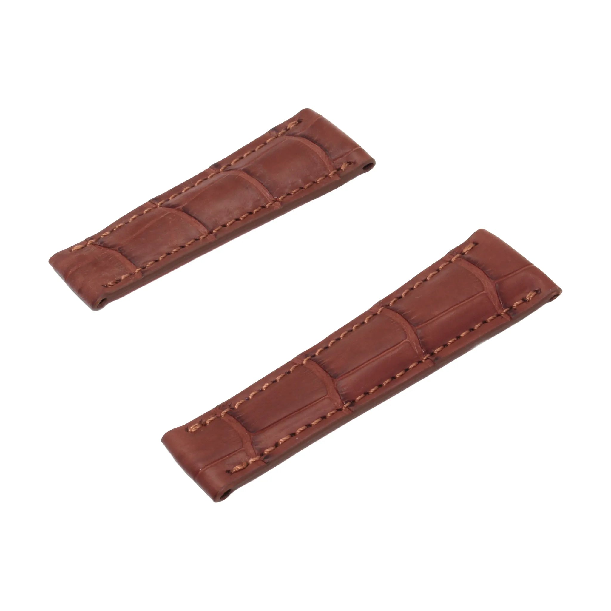 Crocodile Leather Cuts for Rolex Daytona
