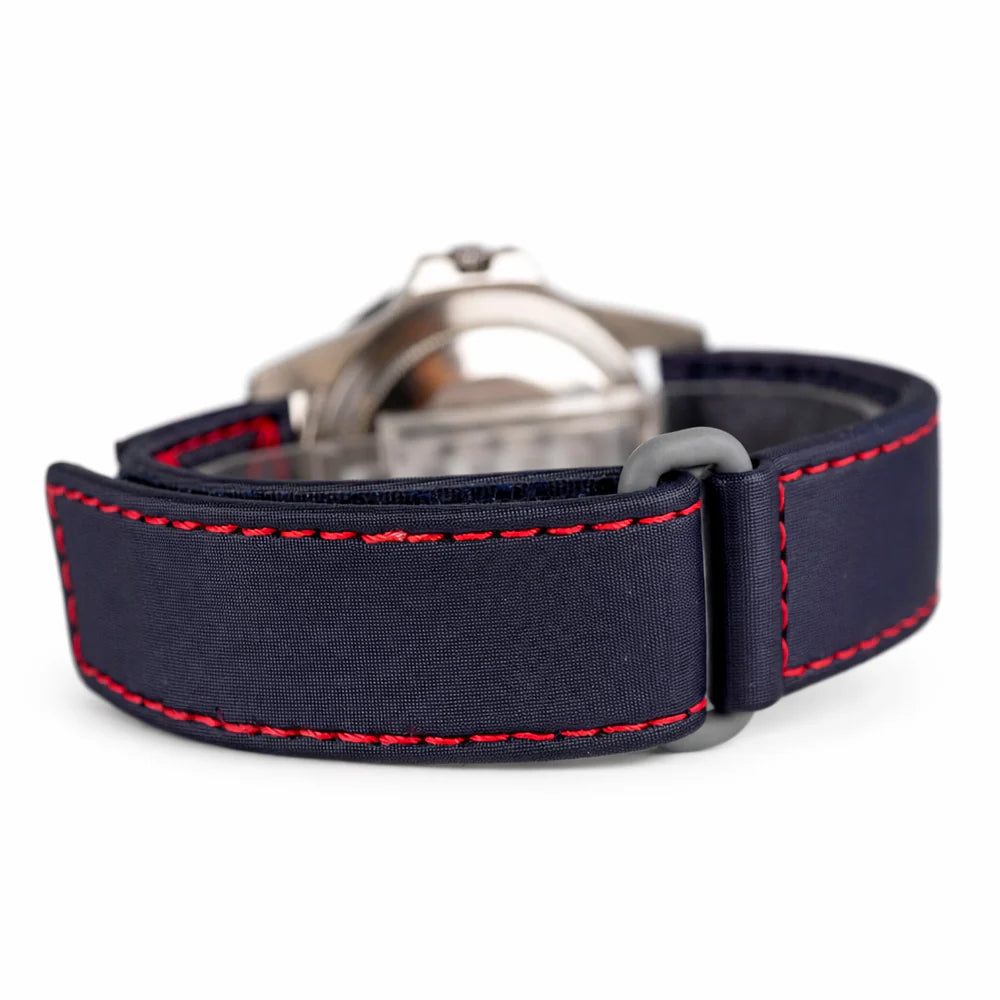 Cinturino Velcro® Blue 20mm 