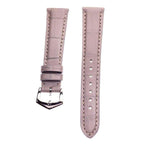 Matt Grey Alligator Watch Strap - Alligator Strap- Milano Straps