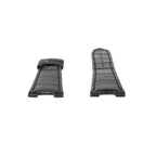 Dark Blue Matt Genuine Alligator Watch Strap Patek Philippe Compatible - Alligator Strap- Milano Straps