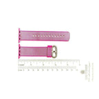 Fuchsia Nylon Apple Watch Band - Apple Watch Nylon Straps- Milano Straps