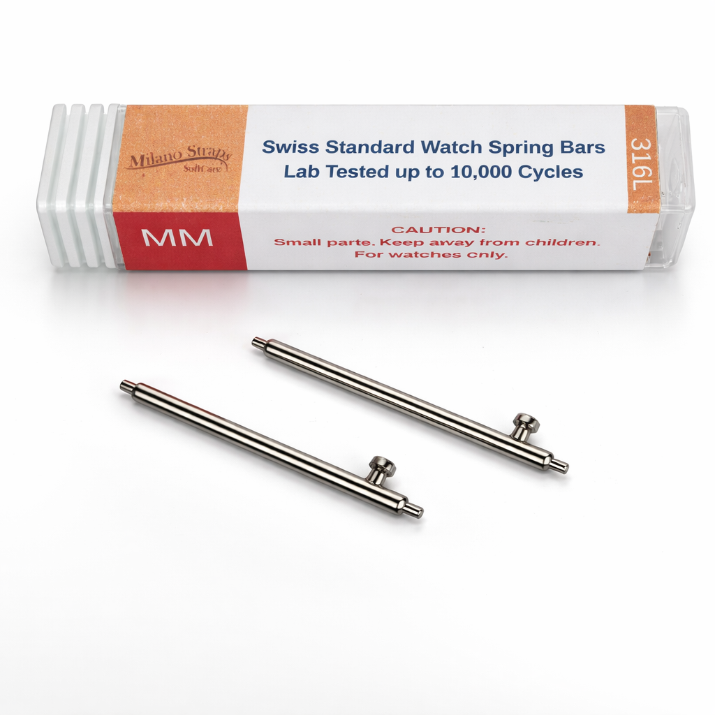 Spring bars quick release 1.5mm — foto 4