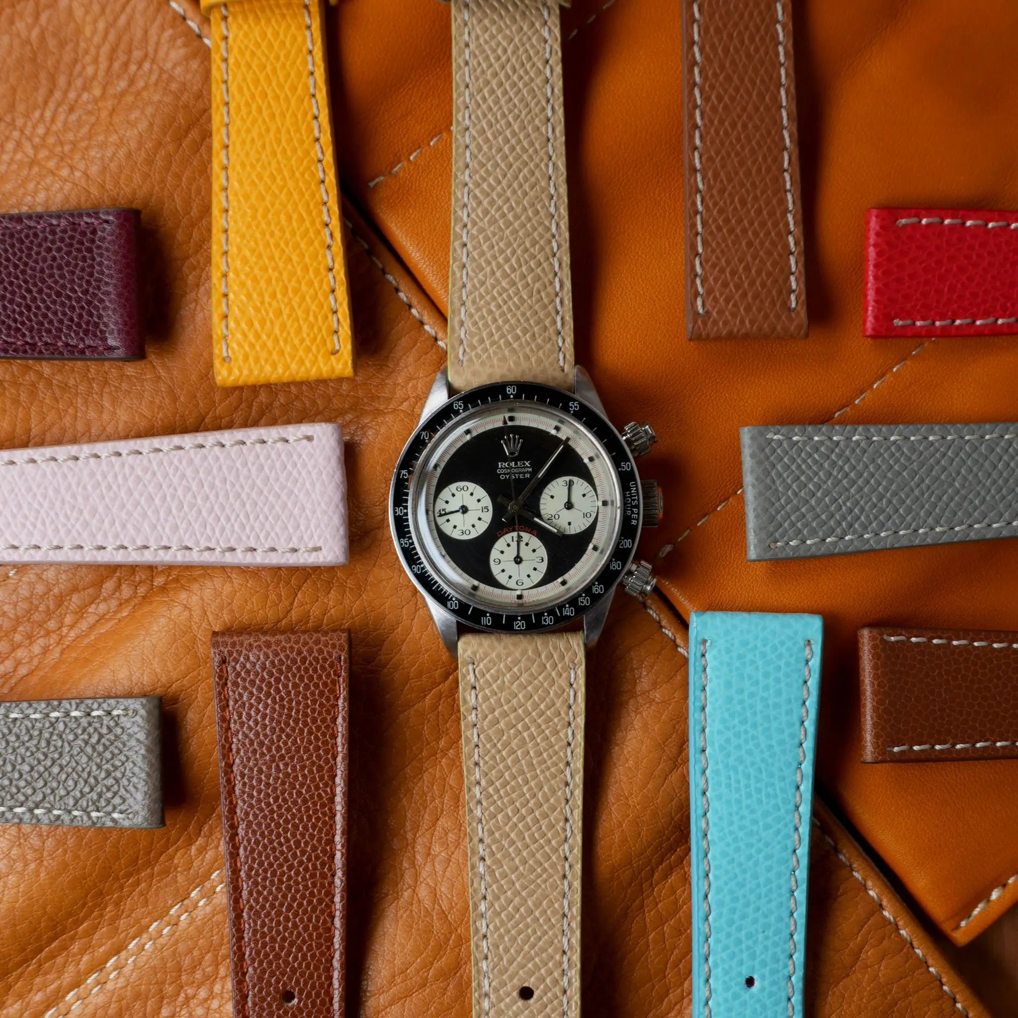 Milano Straps, cinturini orologi