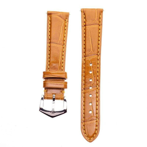 Cinturino Alligatore Cognac Millenium