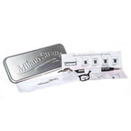 Military Watch Strap Olive Italian Leather - Military Watch Strap- Milano Straps